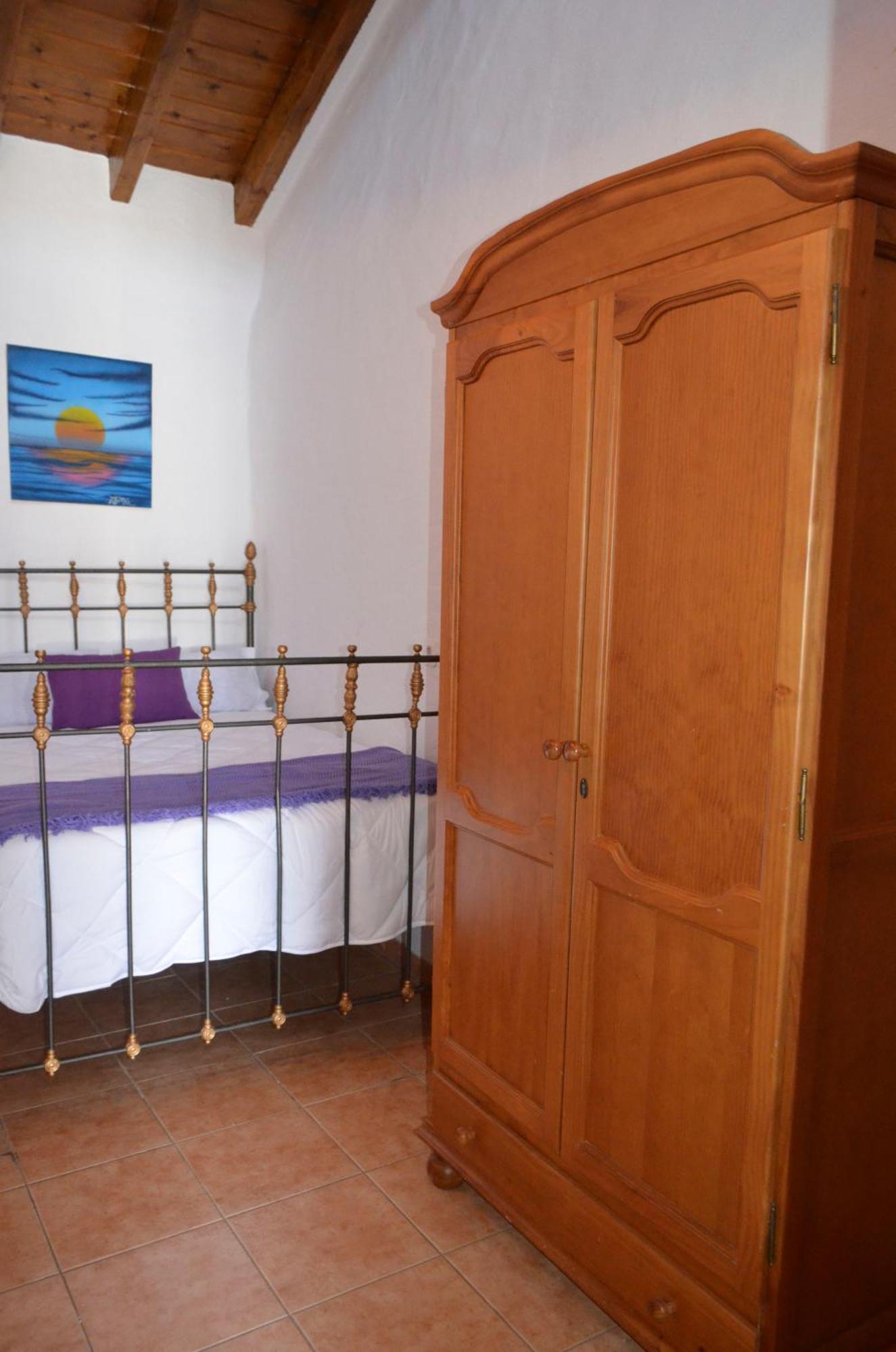 Casa Sendero De Taidia Villa San Bartolomé Eksteriør bilde