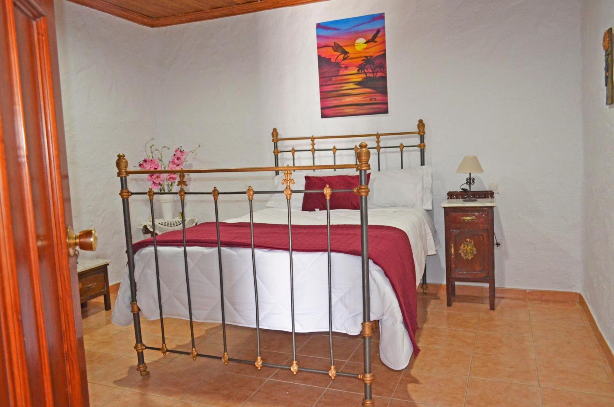 Casa Sendero De Taidia Villa San Bartolomé Eksteriør bilde
