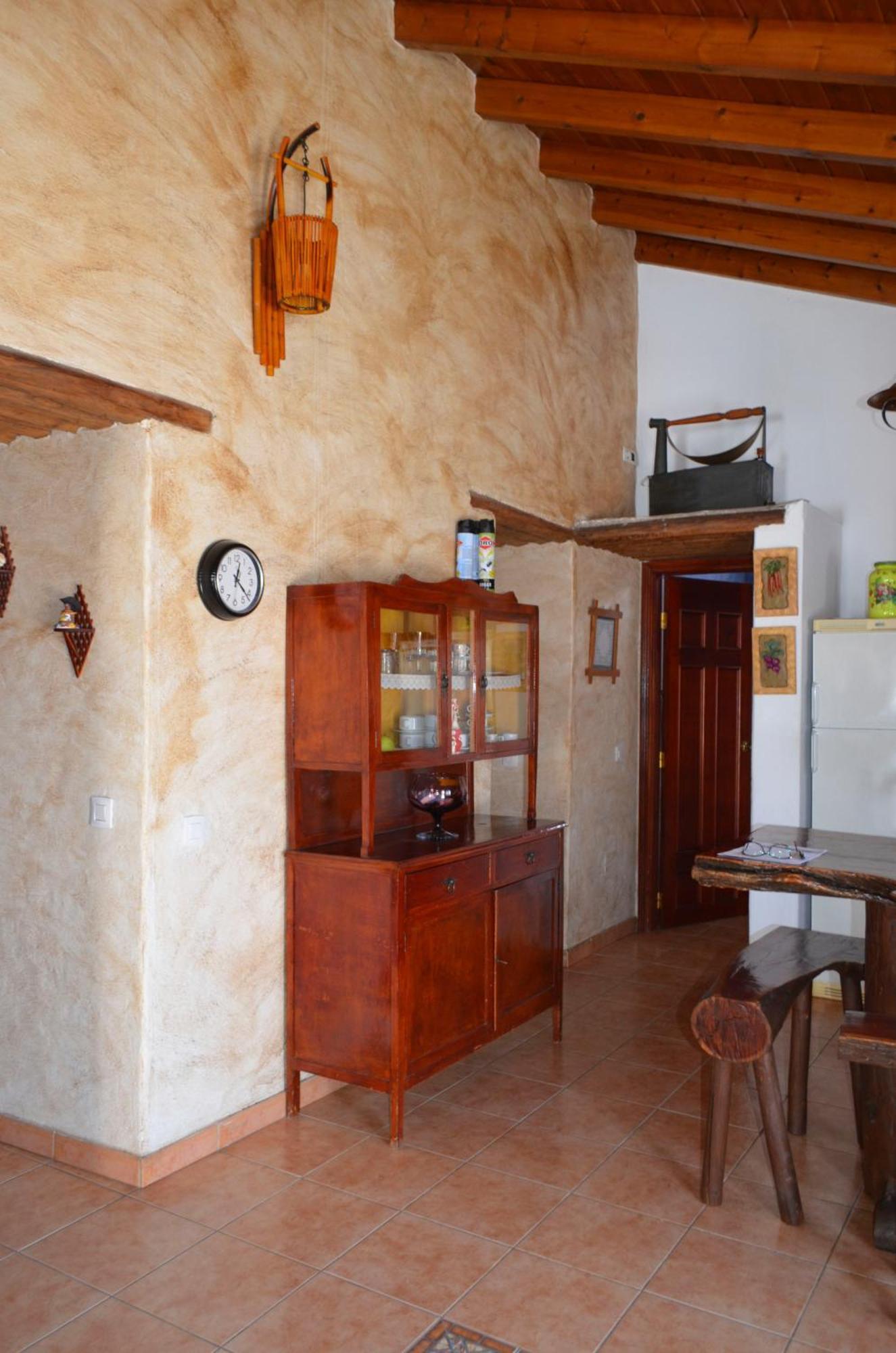 Casa Sendero De Taidia Villa San Bartolomé Eksteriør bilde