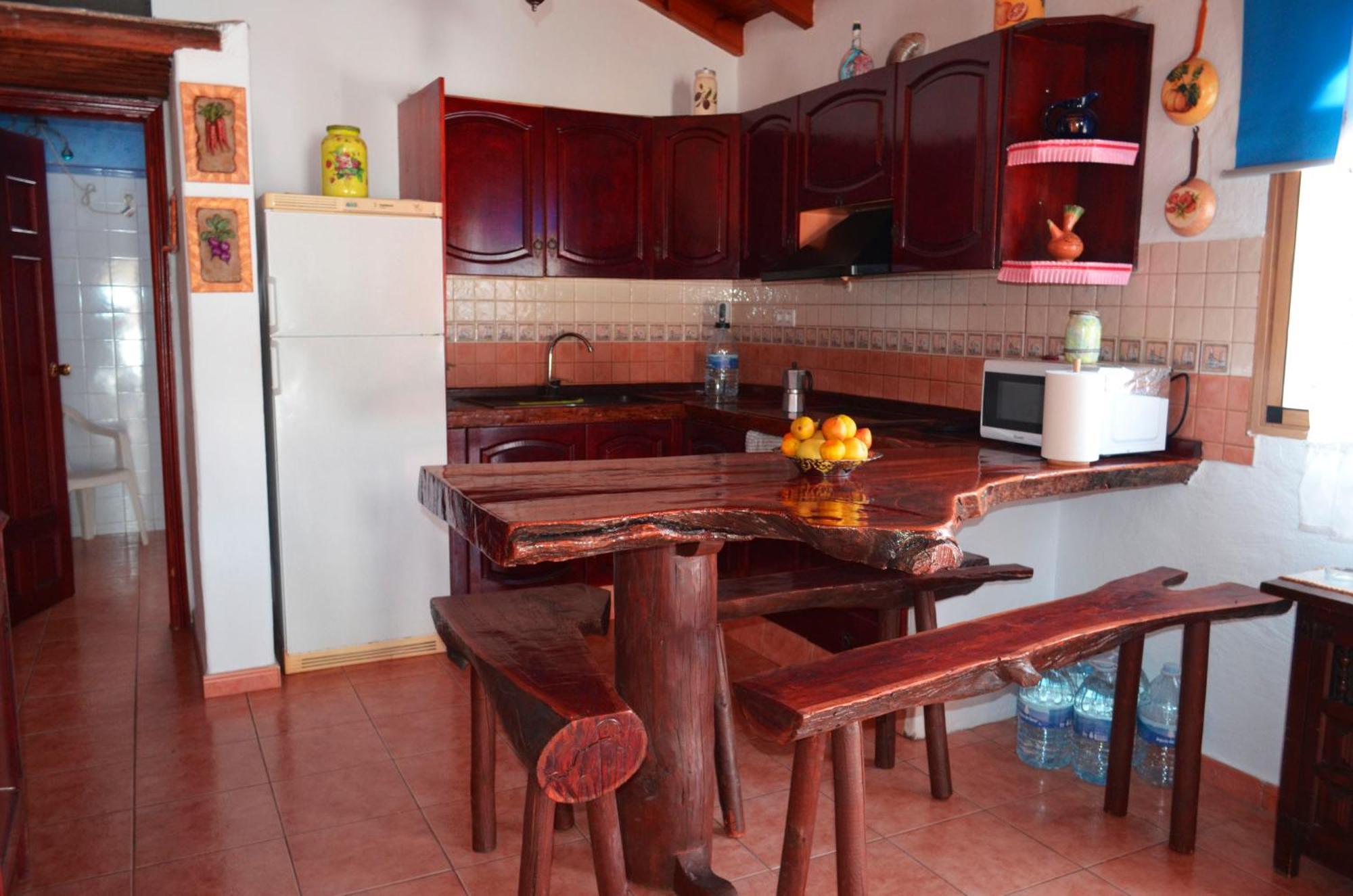 Casa Sendero De Taidia Villa San Bartolomé Eksteriør bilde