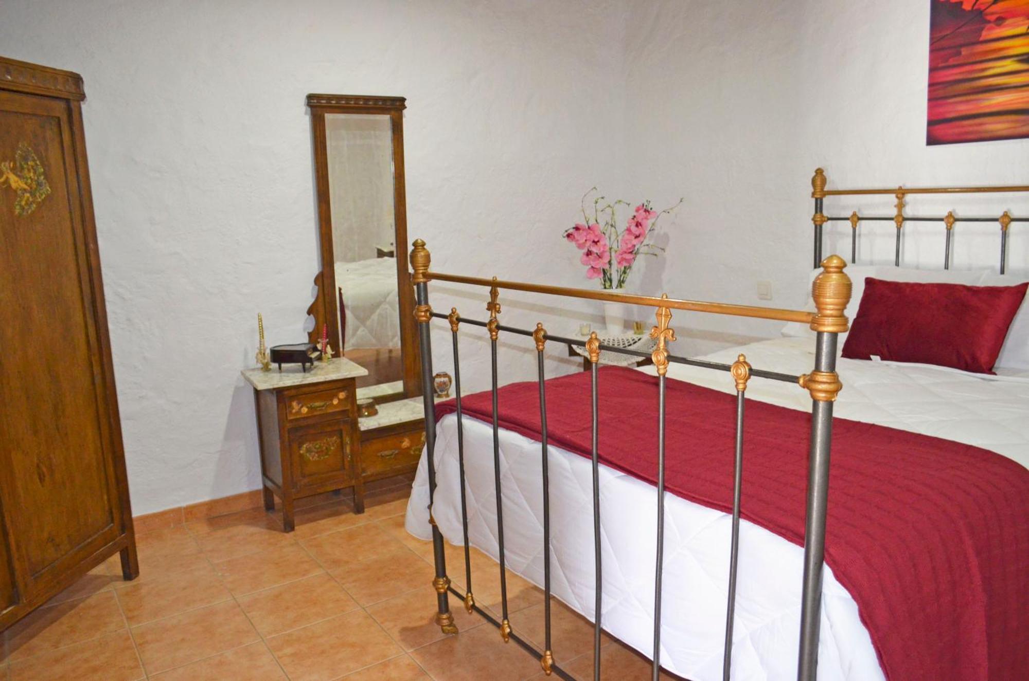 Casa Sendero De Taidia Villa San Bartolomé Eksteriør bilde