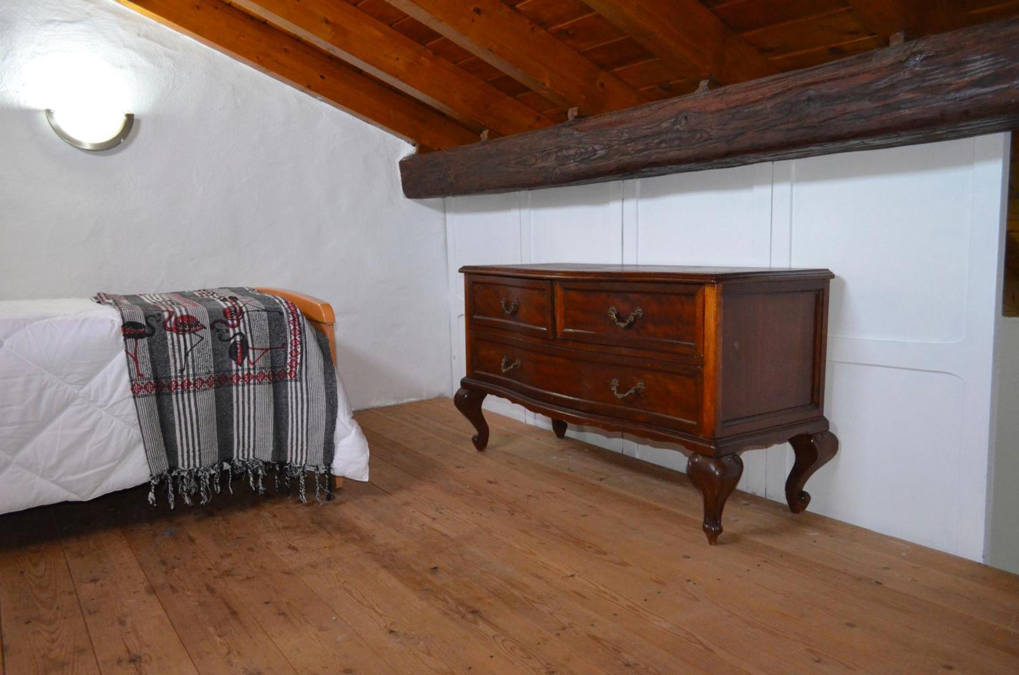 Casa Sendero De Taidia Villa San Bartolomé Eksteriør bilde
