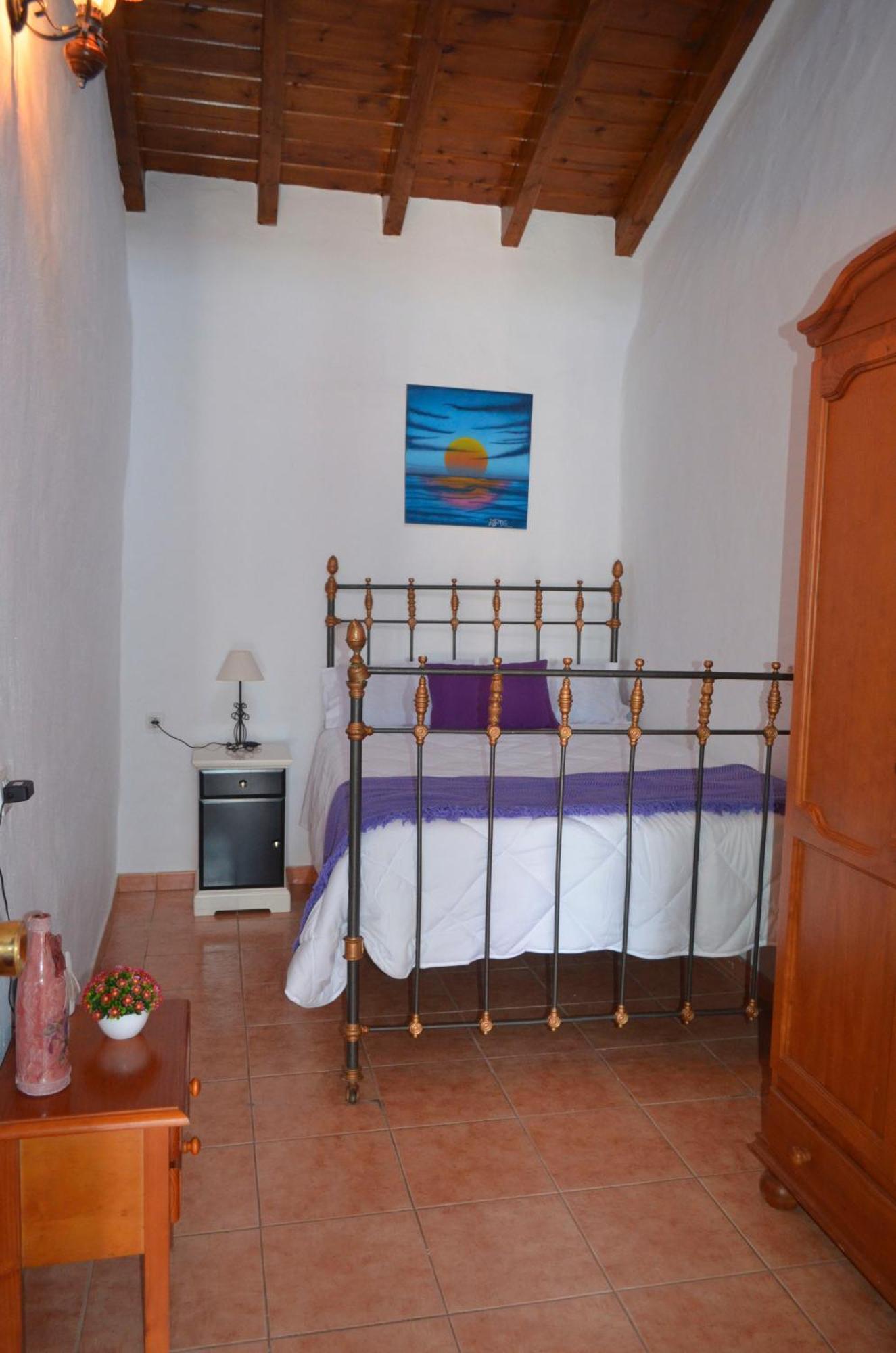 Casa Sendero De Taidia Villa San Bartolomé Eksteriør bilde