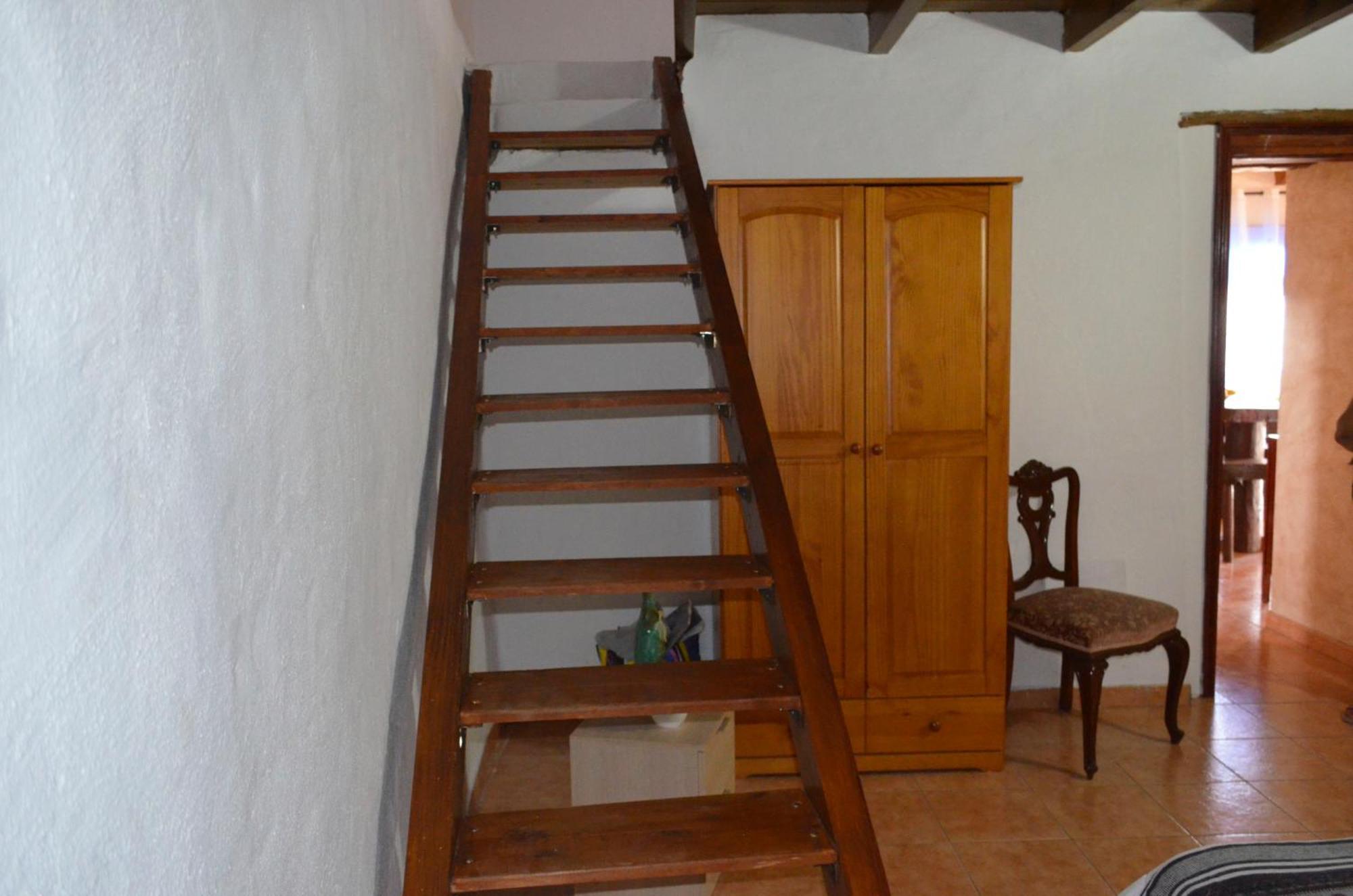 Casa Sendero De Taidia Villa San Bartolomé Eksteriør bilde