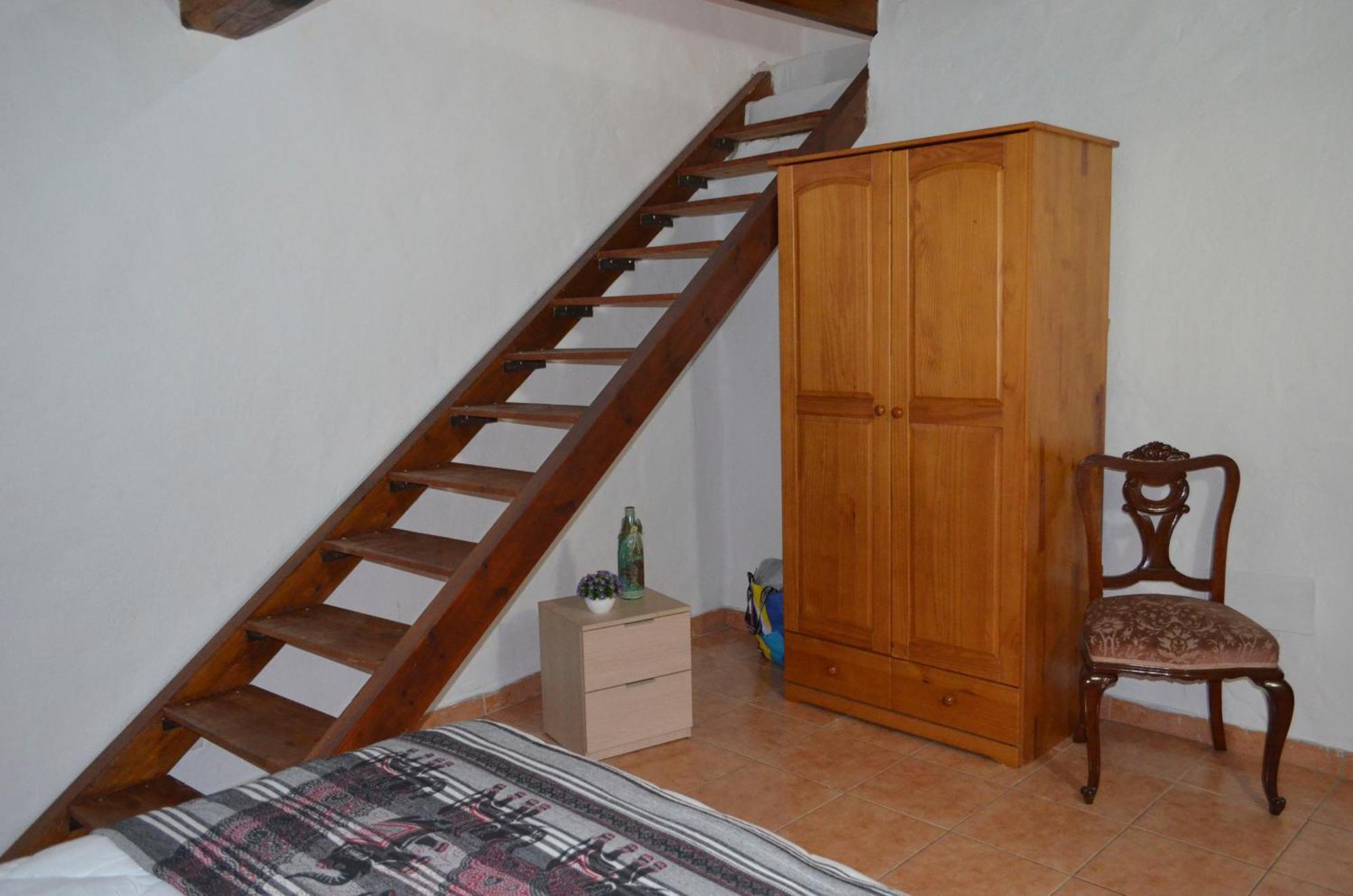 Casa Sendero De Taidia Villa San Bartolomé Eksteriør bilde