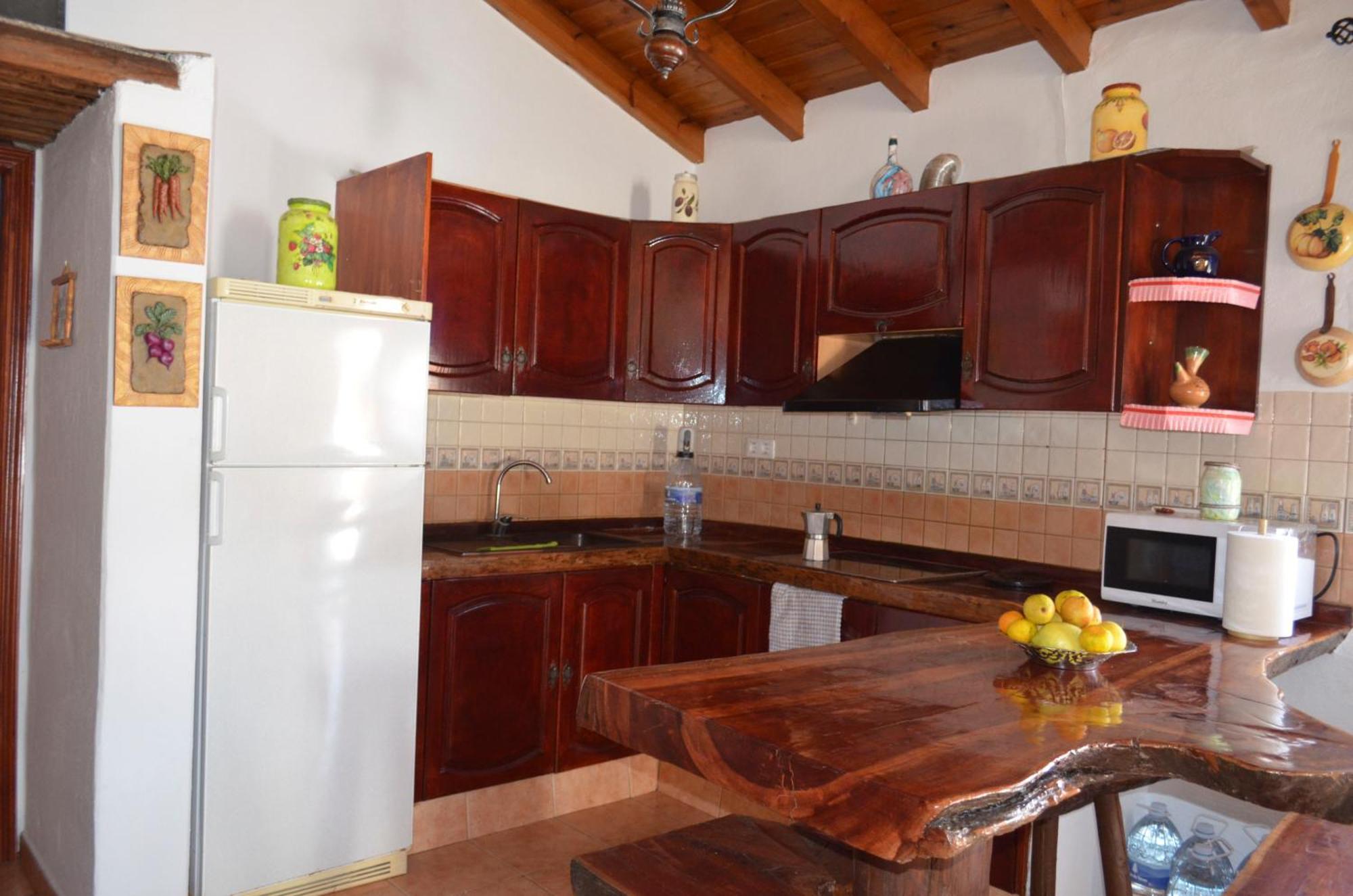 Casa Sendero De Taidia Villa San Bartolomé Eksteriør bilde