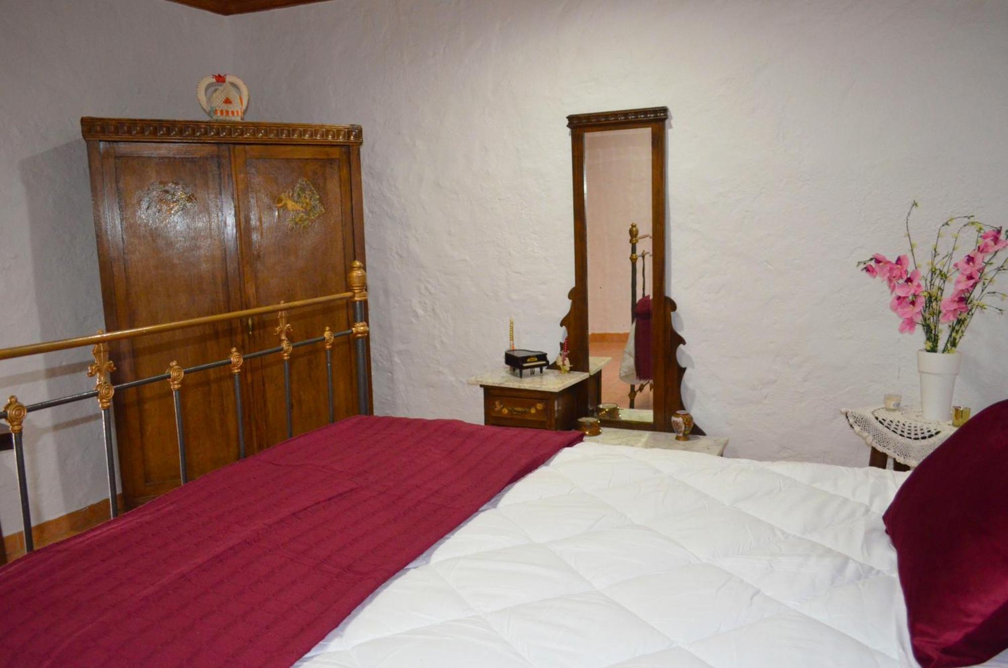 Casa Sendero De Taidia Villa San Bartolomé Eksteriør bilde