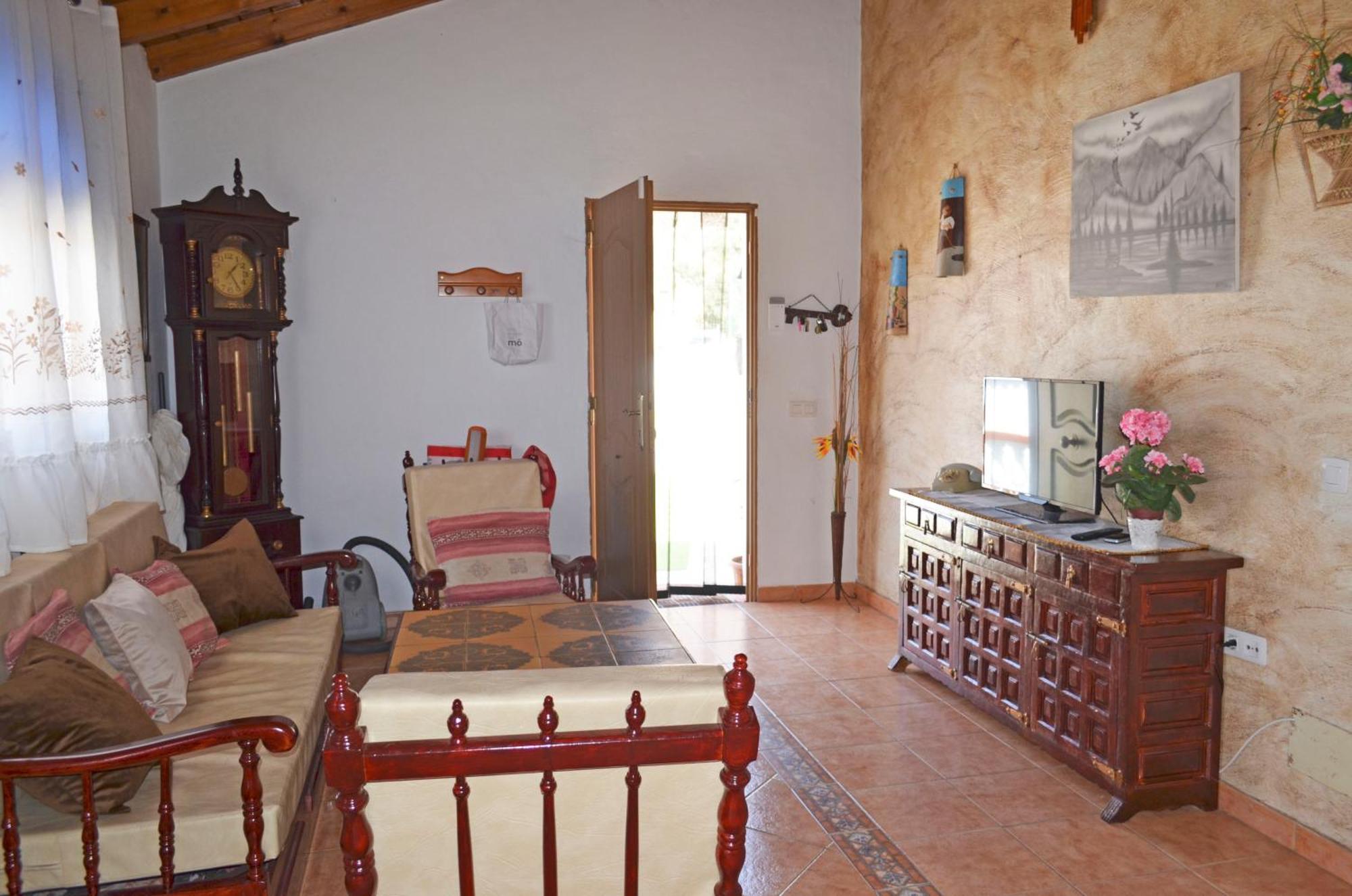 Casa Sendero De Taidia Villa San Bartolomé Eksteriør bilde
