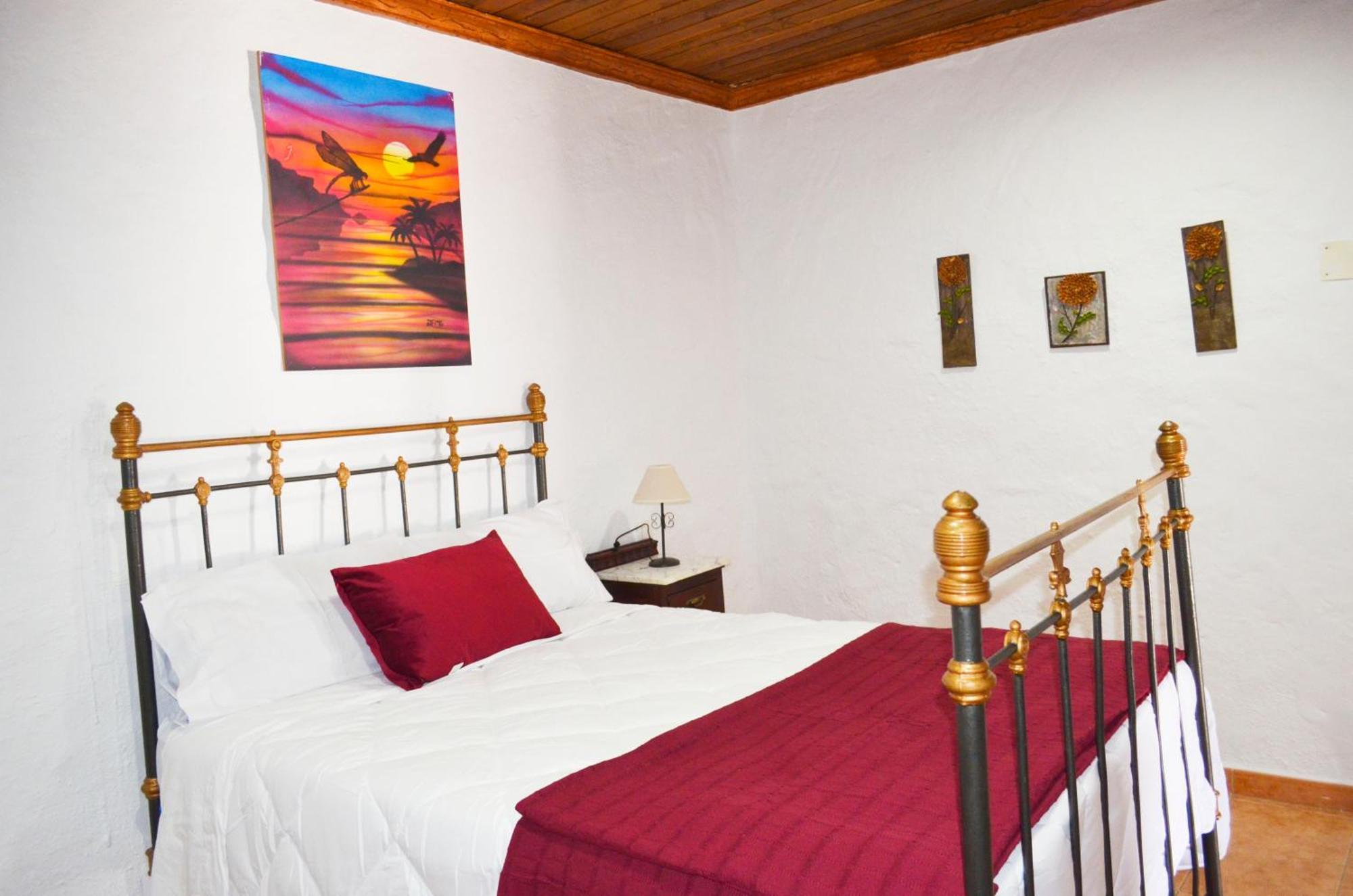 Casa Sendero De Taidia Villa San Bartolomé Eksteriør bilde
