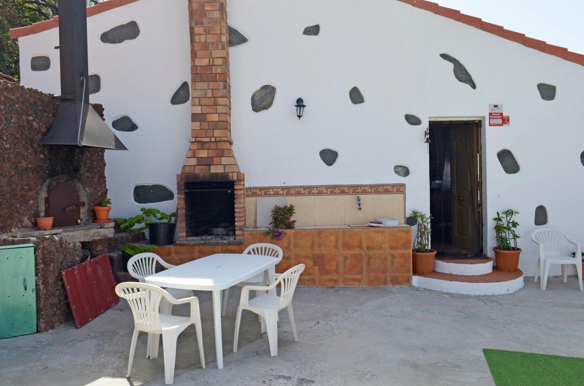 Casa Sendero De Taidia Villa San Bartolomé Eksteriør bilde
