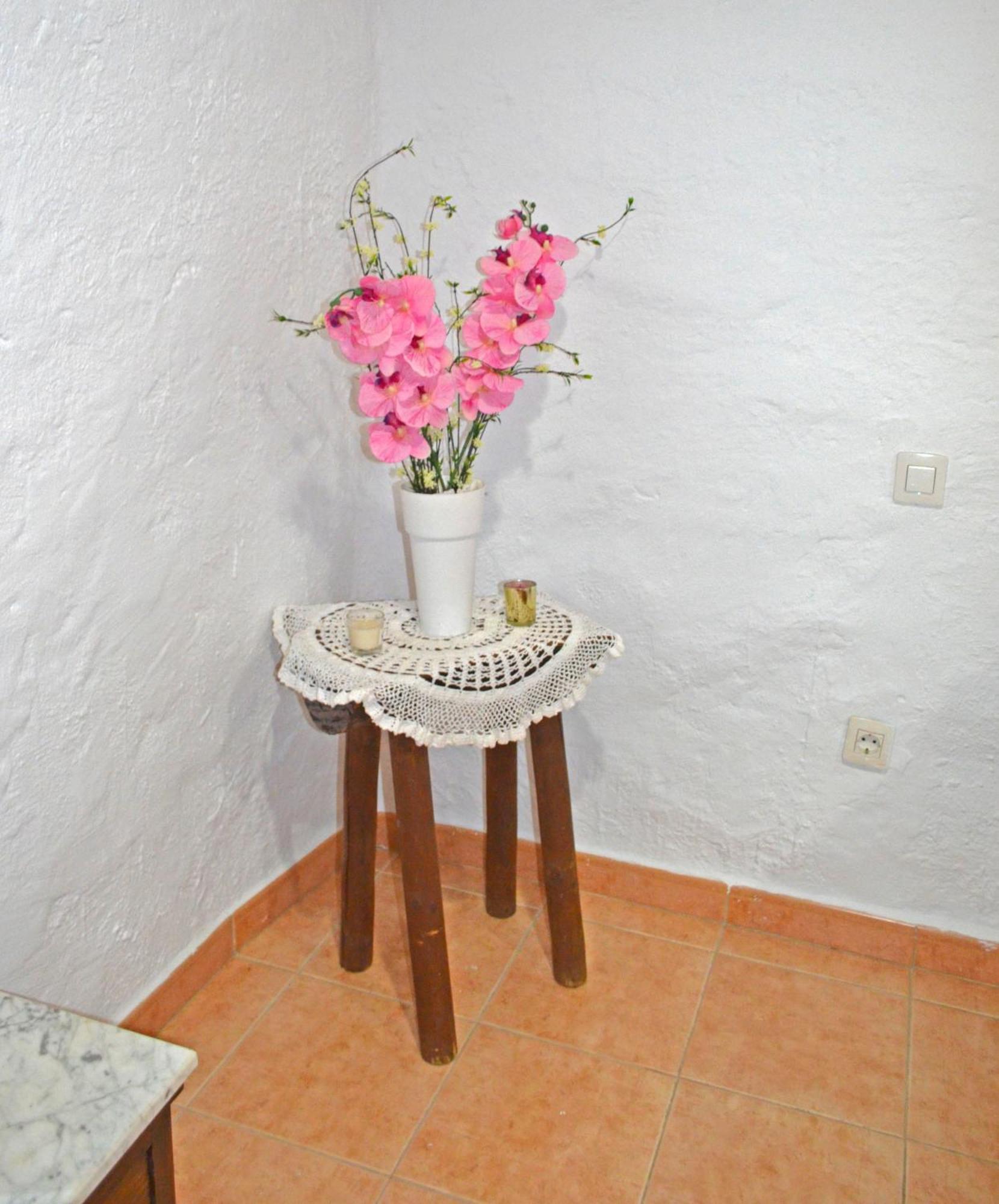 Casa Sendero De Taidia Villa San Bartolomé Eksteriør bilde