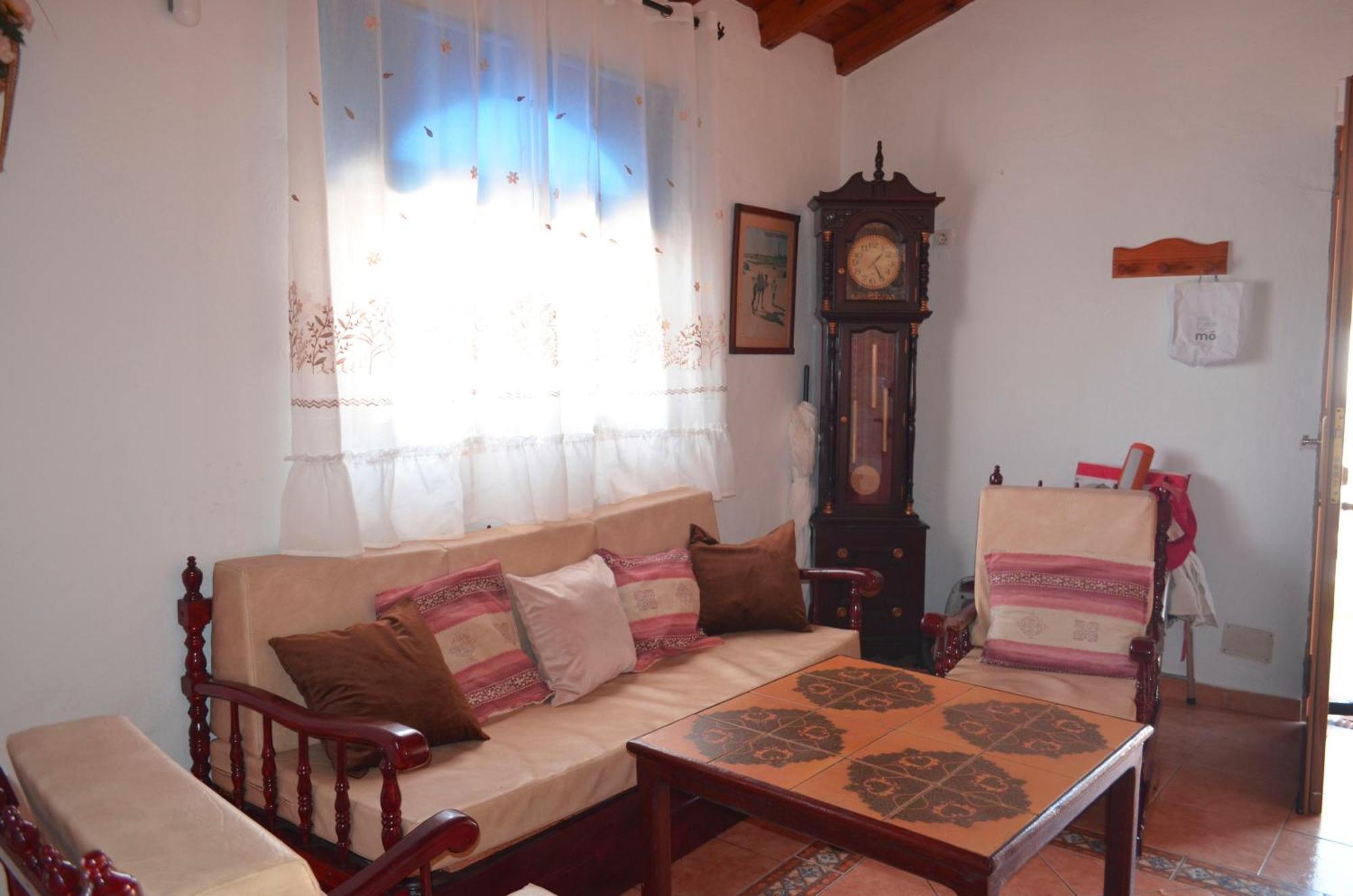 Casa Sendero De Taidia Villa San Bartolomé Eksteriør bilde