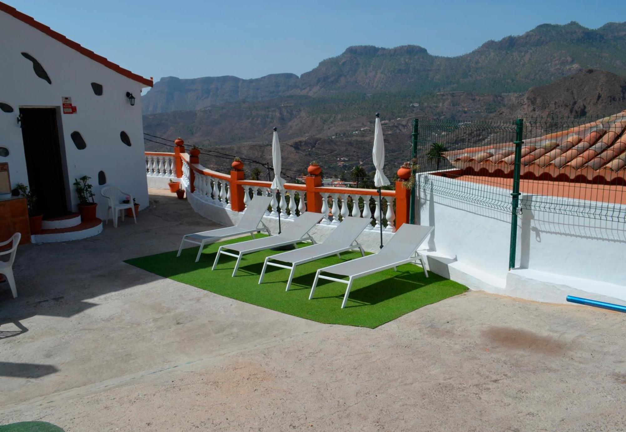 Casa Sendero De Taidia Villa San Bartolomé Eksteriør bilde